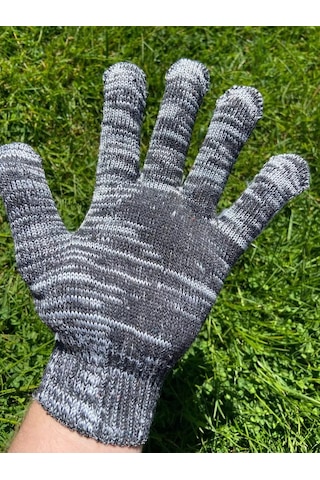 Bogatyr'percatka İş Eldivenleri Pamuklu İnşaat Ev İşleri Yazlık 30 Çift 232897006