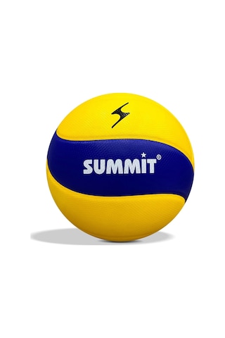 Summit Smt-x300 Voleybol Topu Sarı-mavi Sarı - Mavi