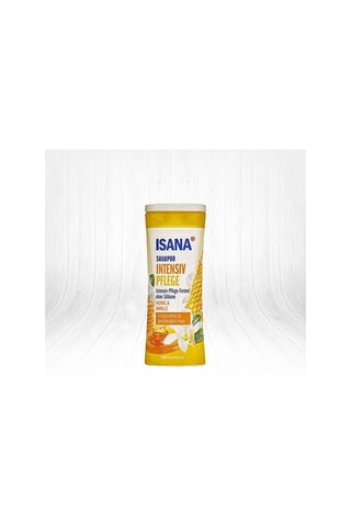 Isana Bal ve Vanilya Şampuan 300 ML