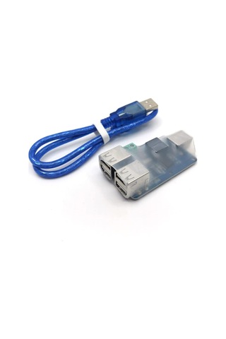 4 Kanal Usb İzolatörü Usb Hub İzolasyon Modülü Koruma Koruma Kurulu Adum3160