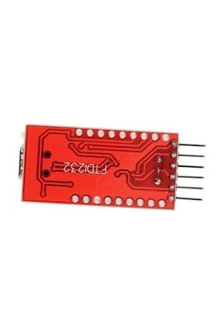 Ftdı Programlama Kartı 3.3 V - 5 V Seçilebilir