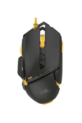 James Donkey 325S-OU CM300JMS360 5000 DPI Gamer Mouse