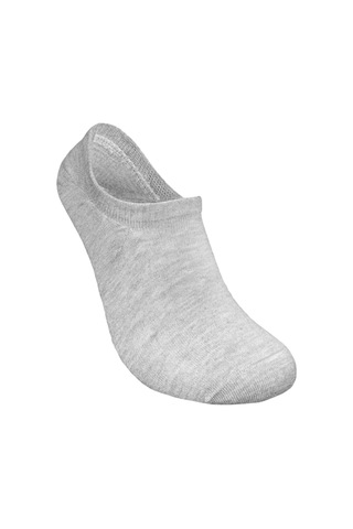 Skadi Mons Sneaker 3 Pack Unisex Gri Çorap 1605030323-002 Gri