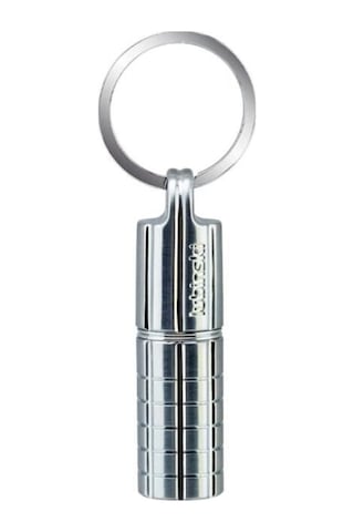 Lubinski New Silindir Puro Delici Anahtarlık Silver Yja40005