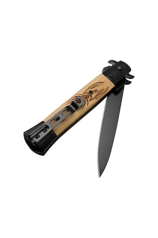 Columbıa Fs-1245-3 Scorpıon Çakı Çok Renkli