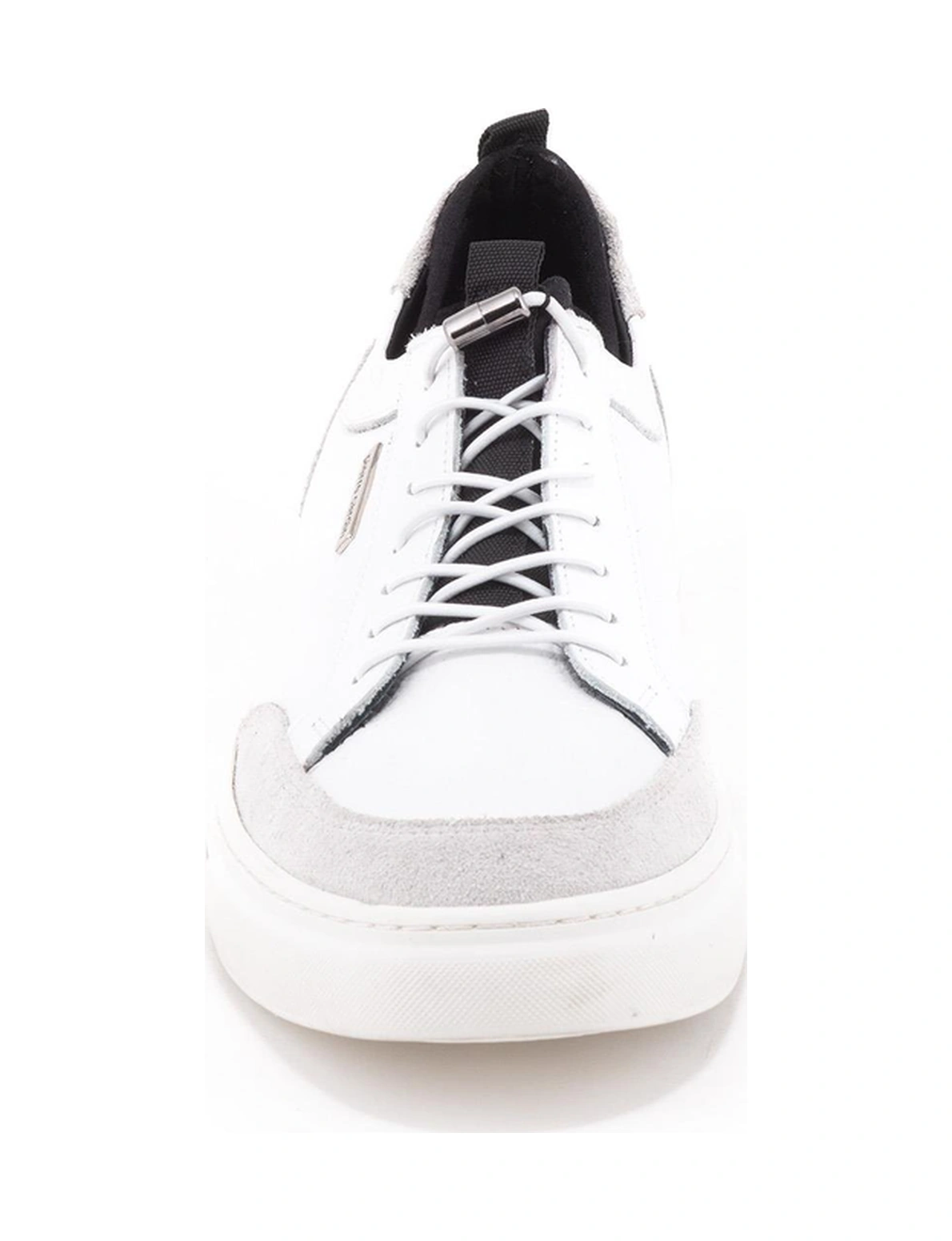 Pierre Cardin 122502 Erkek Ayakkabı Slt6-0122502010 Beyaz