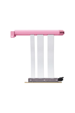 Pcıe 5.0 200mm Strawberry Milk Riser Kablosu Acc-hyte-pcıe50-sm