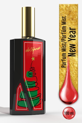 New Year Parfum Mist Oryantal & Sıcak Koku & Edp Parfüm - 100 Ml Oryantal - Vanilya