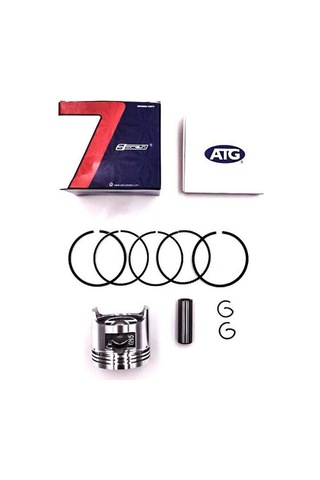 C100 50mm Piston Seti C100 10019016