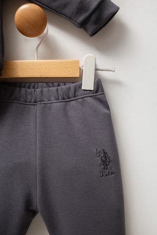 U.S. Polo Assn. U.s. Polo Assn Erkek Bebek Antrasit Takım 5274-48947 Antrasit