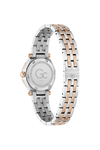 Gc Gcz54004l1 Kadın Kol Saati Metalik Gri