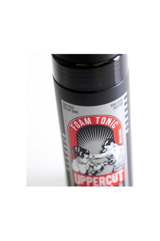 Uppercut Deluxe Styling Foam Tonic 150 ML - Şekillendirici ve Hacim Verici Köpük Tonik