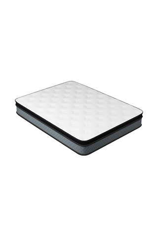 Uzunbebe 140X190 Pc Parrot Asteroit Ortopedik Çift Kişilik Yaylı Yatak