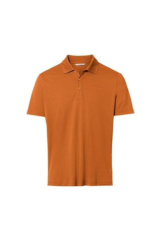 Vaude Essential Polo Yaka Erkek T-shirt 45844 Kumquat