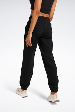 Reebok Q3 Ide Fleece Pant Siyah Kadın Eşofman Altı Siyah