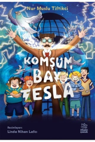 Öğretmenim Bay Einstein + Komşum Bay Tesla