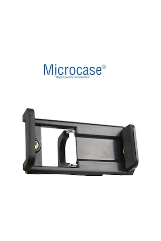 Microcase Tripod için Üniversal Telefon - Tablet, iPad Tutucu