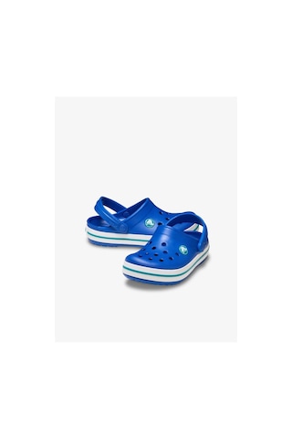Crocs 207005-4pı Crocband Clog Çocuk Spor Terlik Sandalet Mavi