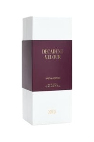 Zara Decadent Velur Edp 80 Ml Çiçeksi