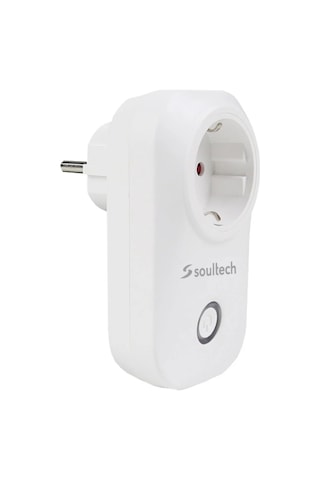 Soultech Akıllı Kamera + 2 Akıllı Led Ampul + 2 Akıllı Priz Güvenlik Seti