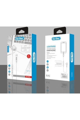 Go Des GD-EP110 Lightning Kulaklık - ZORE-257988