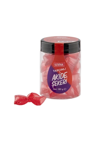 Uzungil Tarçınlı Akide Şekeri 180 G