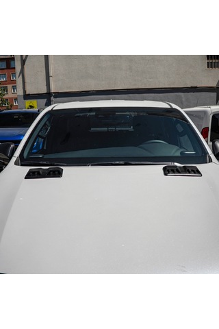 Universal Scoop Kabartma - Evrensel Kaput Hava Girişi Pick-up Aksesuar