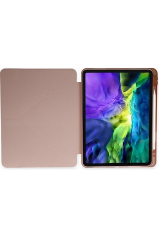 Xiaomi Mi Pad 8 / 8 Pro 11.2inç 2026 Kılıf Kalem Bölmeli Mars Case Kapaklı Kılıf