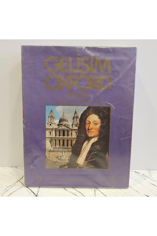 Gelişim Oxford Yayınları - İngilizce Dil Öğretim Ansiklopedisi 1 İle 100 Arası Toplam 48 Adet Sıralı Fasiküller