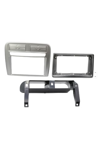 Fiat Punto Multimedya Çerçevesi 9 İnc Tam Uyumlu 9"