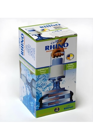 Rhino Damacana Su Pompası Diğer