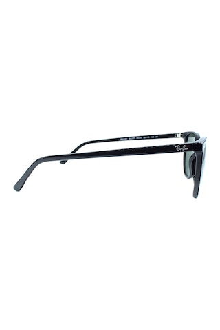 Ray-Ban 2197 901/31 52 Unisex Siyah Köşeli Çerçeve Güneş Gözlüğü