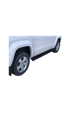 Isuzu D-max 2012-2017 Off Road Uyumlu Yedek Parça Yan Basamak Dr