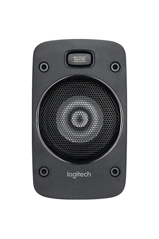 Logıtech 980-000468, Z906, 500w, 5+1, Surround, Uzaktan Kumandalı, Ses Sistemi Siyah