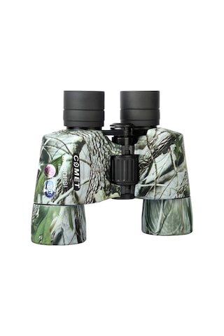 Comet 8x40dpsı Orman Desenli El Dürbünü Beyaz - Siyah - Yeşil