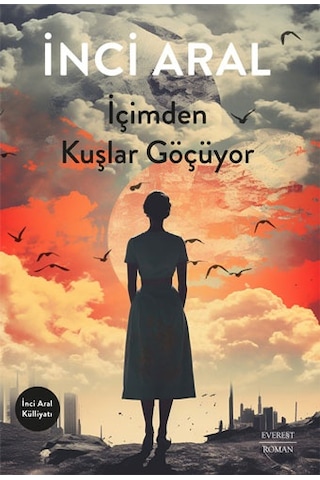 İçimden Kuşlar Göçüyor + Ölü Erkek Kuşlar + Okuma Sticker'ları