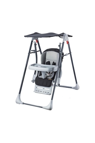Nessiworld Baby Care Bc530 Rocket Elite Salıncak Siyah