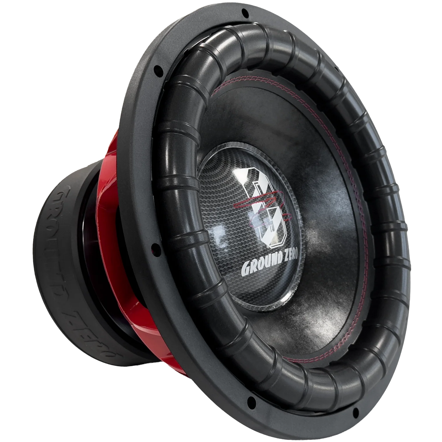 Ground Zero Subwoofer 38 Cm Gzaw 15-2.5k D2