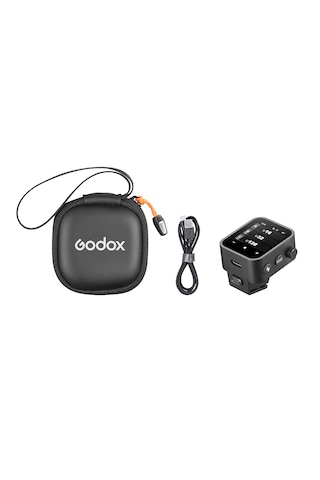 Godox X3 Nano Fujifilm Uyumlu Dokunmatik Ttl Flaş Tetikleyici