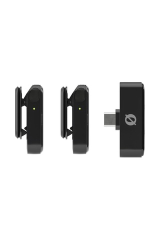 Wireless Micro: Siyah: Usb-c