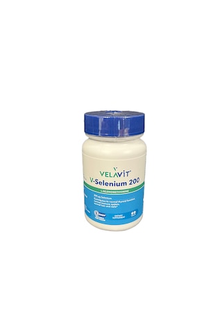 Velavit V-Selenium 200 60 Tablet