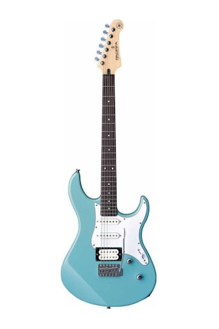 Yamaha Pacifica 112V Elektro Gitar (Sonic Blue)