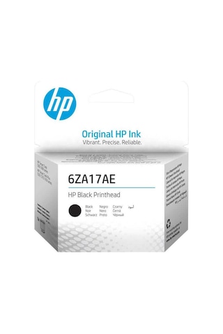 Hp 615 Siyah Baskı Kafası 530