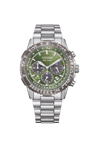Citizen Eco-drive Ca4664-60w Erkek Kol Saati Metalik