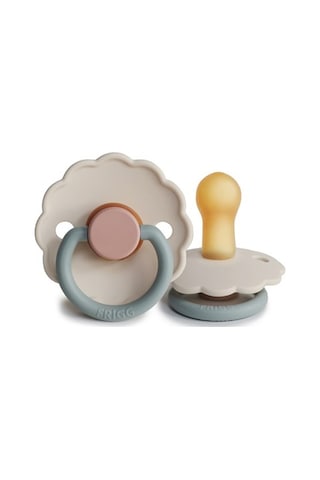Frigg Daisy Kauçuk Emzik Cotton Candy 6-18 Ay Petrol Mavisi Frigg Daisy Kauçuk Emzik Cotton Candy 6-18 Ay Petrol Mavisi