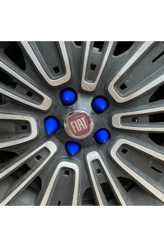 Sivri Mermi Bijon Kapağı Sökme Aparatlı Mavi 17 Mm