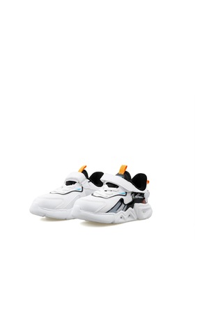 Bobe Kıds Ruby Ptk Unisex Çocuk Spor Ayakkabısı Beyaz Beyaz
