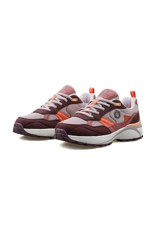 Lumberjack Bonte 4fx Bej Kadın Sneaker 001