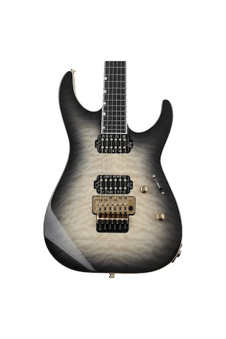 Esp E-ıı M-ıı Qm Black Natural Burst Elektro Gitar