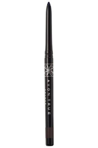 Avon True Colour Black Ice Brown Sugar Emerald Glow ve Twilight Sparkle Pırıltılı Göz Kalemi Paketi